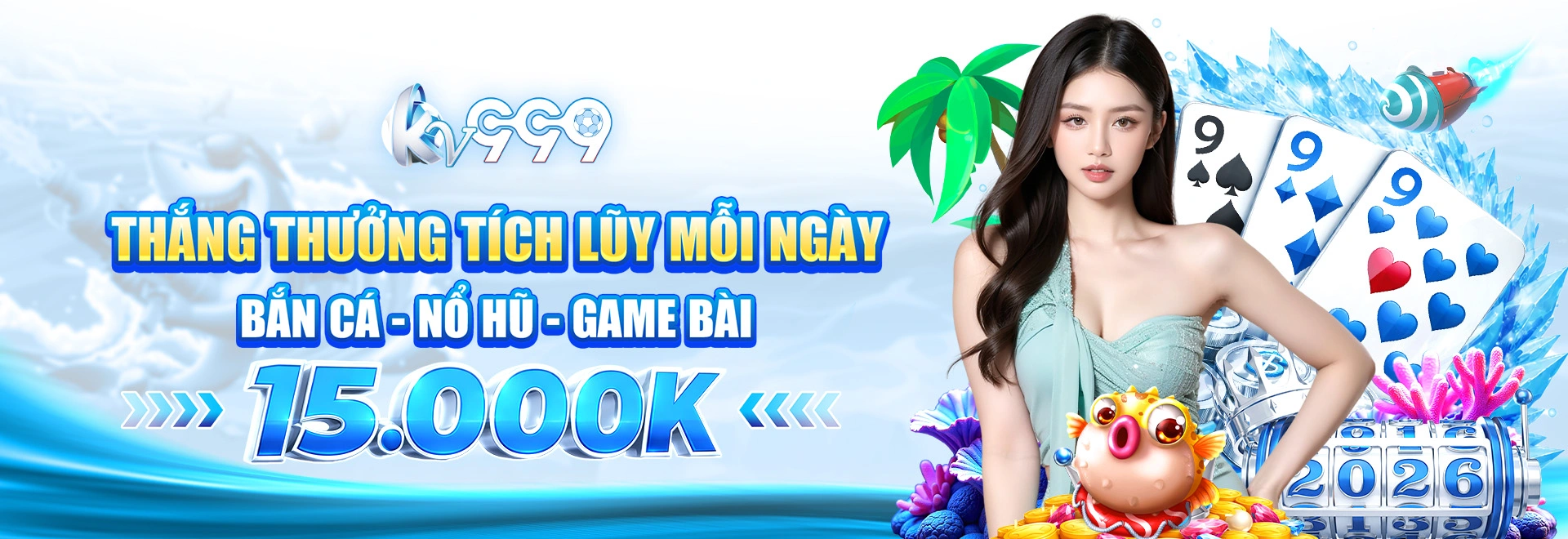 Kho nội dung giải trí đa nền tảng tại Kv999